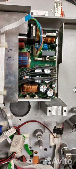 Принтер CAB A6 на запчасти