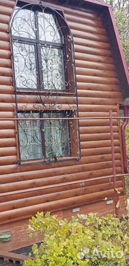 Оконные решетки