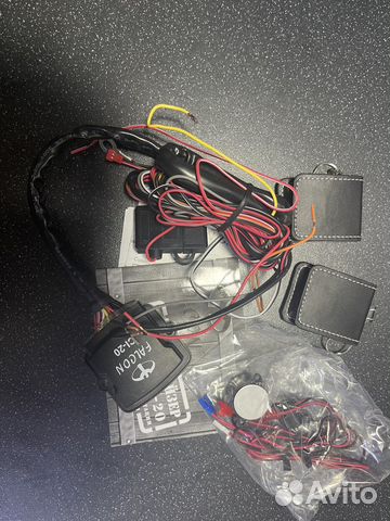 Иммобилайзер Falcon Cl-20