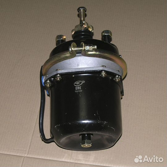 Камера тормозная с пружинным энер 25.3519301 (см)