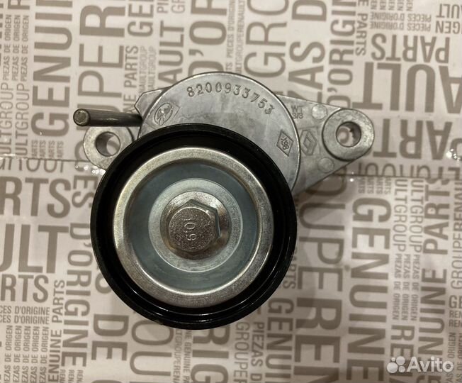 Натяжитель генератора Рено Ларгус Дастер Меган