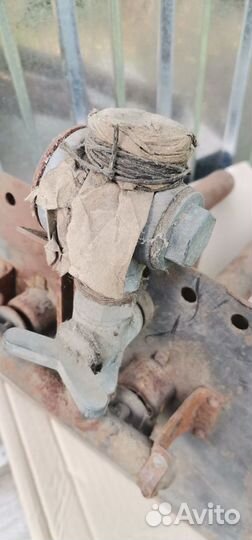 Горелка газовая печная угоп-игн-16П /аогв СССР