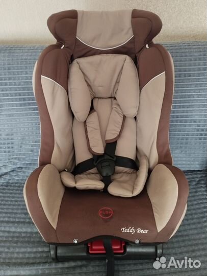 Детское автомобильное кресло
