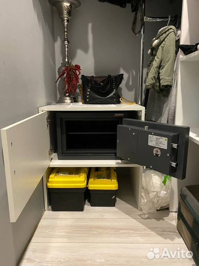 Сейф огневзломостойкий valberg кварцит 30 EL