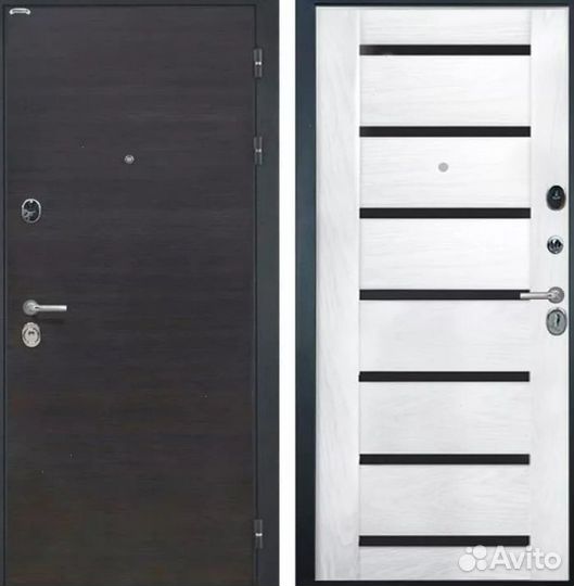 Входные двери заказать