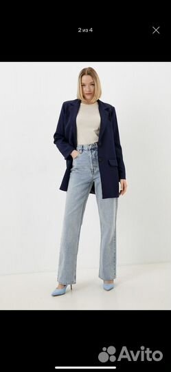Джинсы topshop новые
