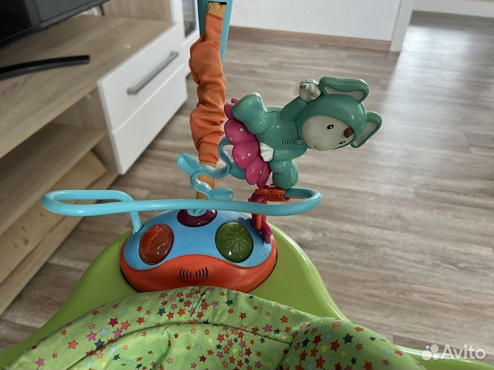 Прыгунки детские напольные