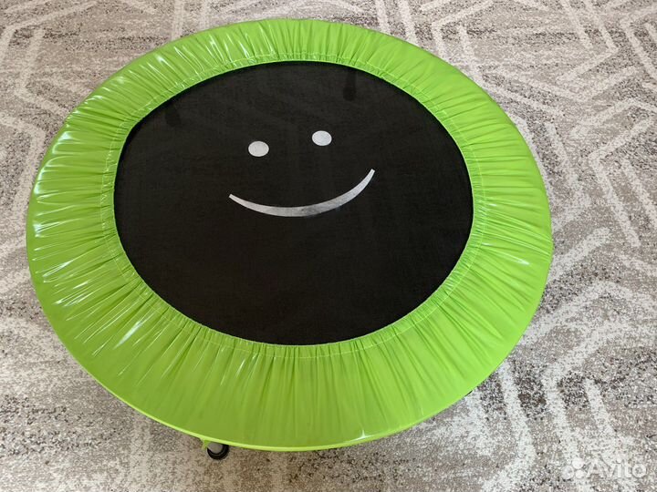 Батут каркасный SportElite KF-4011, диаметр 102см