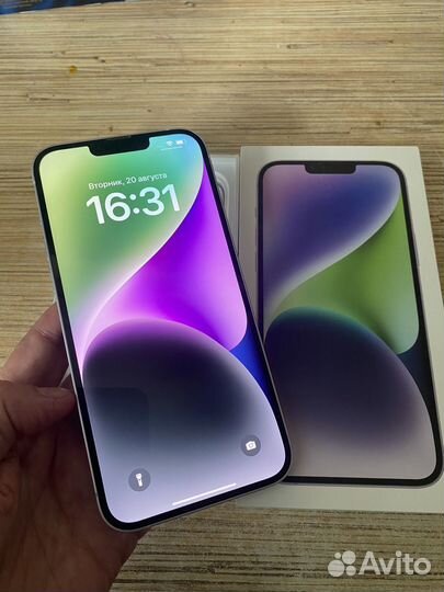 iPhone 14, 128 ГБ