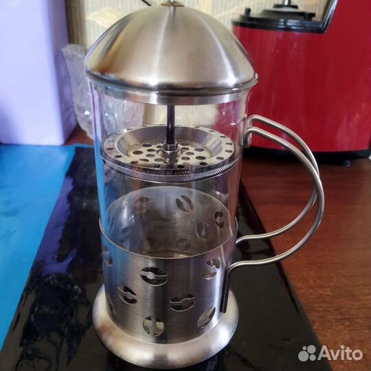 Сетка фильтра Френч - Пресса