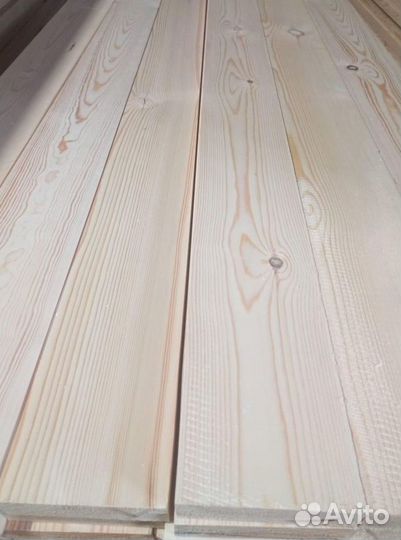 Доска сухая строганная гост