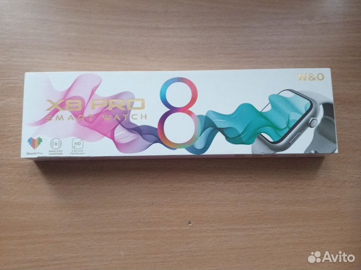 SMART watch x8 pro