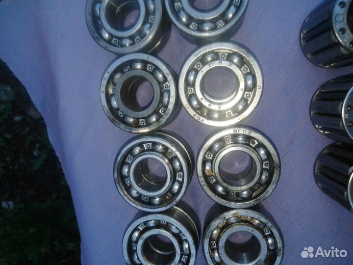 Подшипники СССР