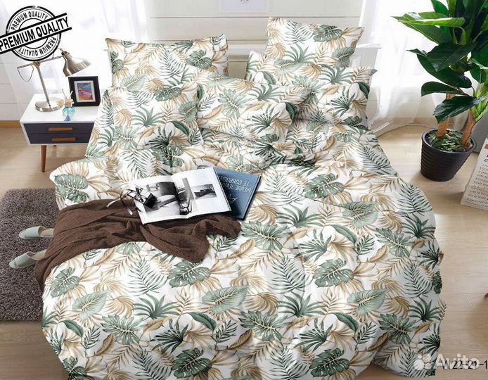 Ткань бязь поплин в наличии