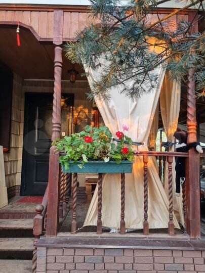 Дом 130 м² на участке 9,5 сот.