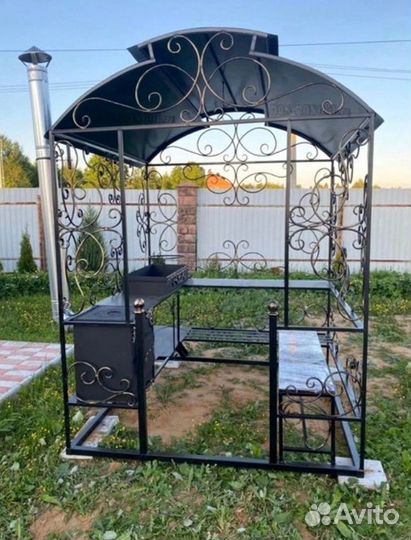 Мангальный комплекс