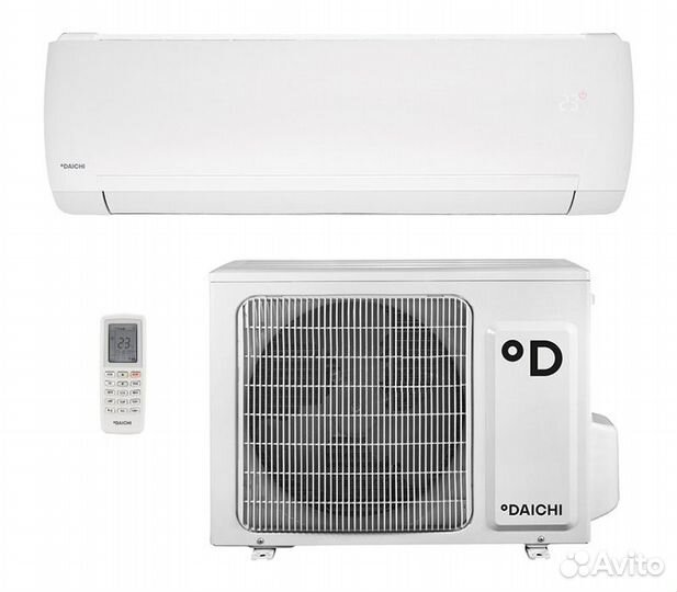 Тепловые насосы воздух воздух