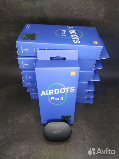 AirDots Redmi Pro 3. Новинка Беспроводные наушник