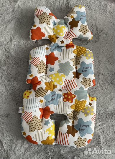 Матрасик в прогулочную коляску