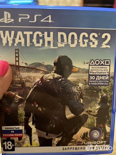 Игры для приставок ps4
