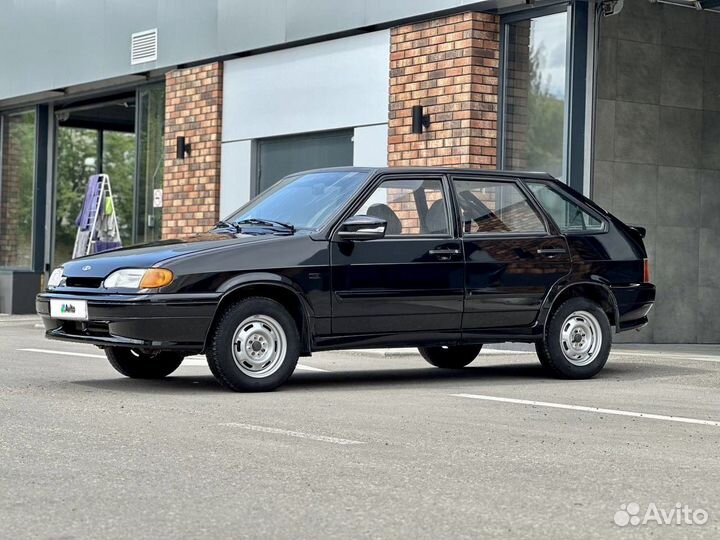 ВАЗ 2114 Samara 1.6 МТ, 2010, 136 000 км