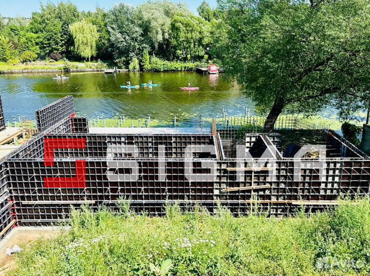 Стальная опалубка в наличии / продажа в Белореченске