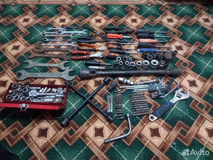 Инструменты