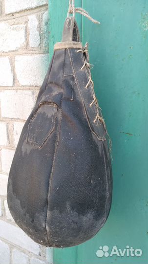 Боксерская груша детская