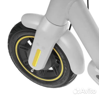 Электросамокат Ninebot Max G30LP - Новый