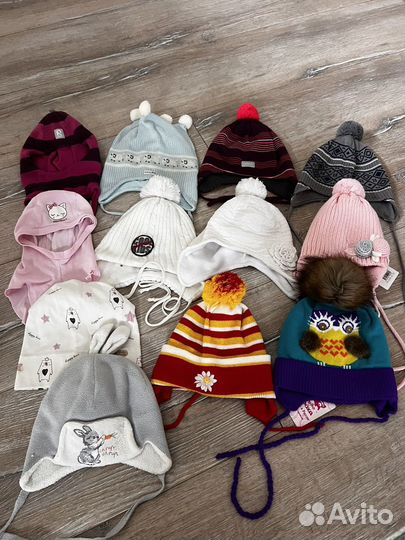 Шапка детские