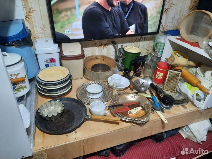 Для кухни и прочее