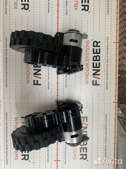 Модуль колесо на redmond rv r650s/670s/640s/630s