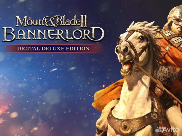 Mount and blade : bannerlord 2 PS4 PS5