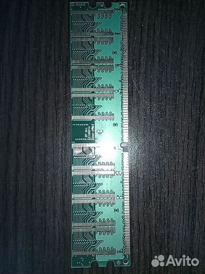 Оперативная память 256M - 4шт