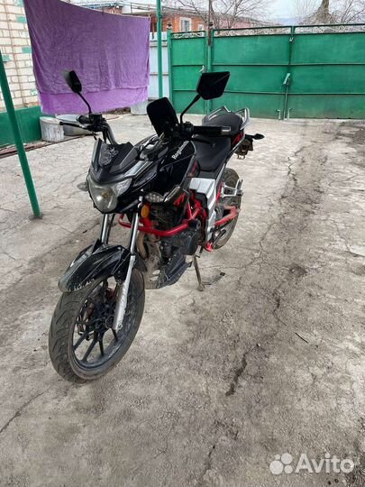 Regulmoto raptor 250 new