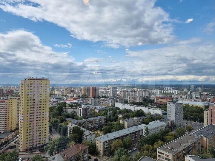 2-к. квартира, 48,7 м², 23/25 эт.