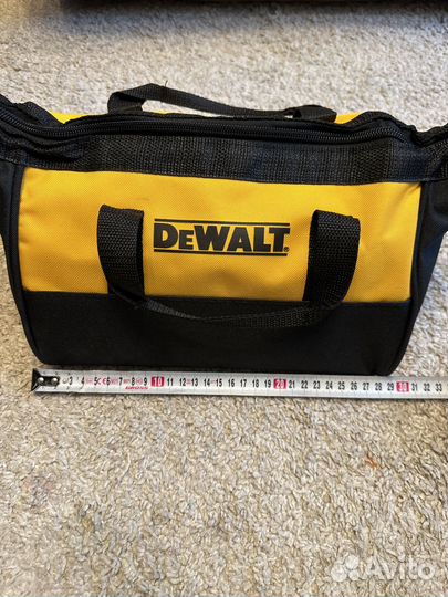 Сумка Dewalt оригинал