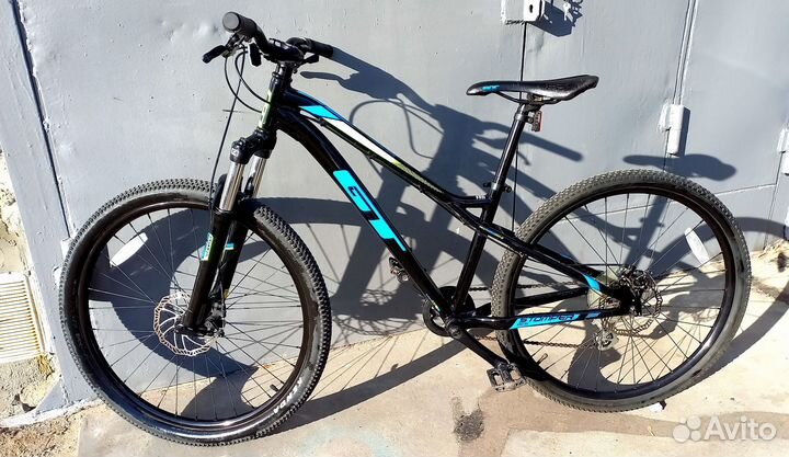 Велосипед горный GT Stomper Ace