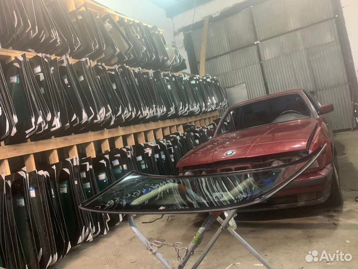 Лобовое стекло Bmw e34 Бмв е34