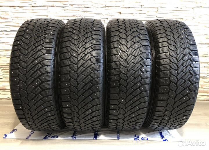 Gislaved Nord Frost 200 SUV 205/55 R16 94T