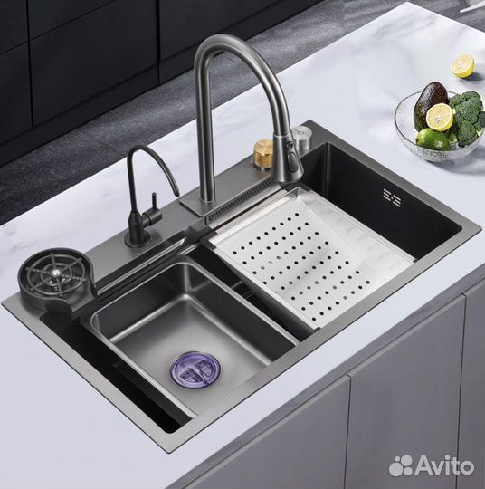 Кухонный краник (набор)