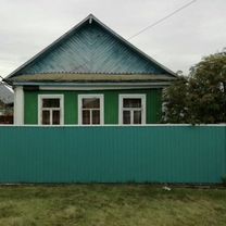 Дом 55 м² на участке 15 сот.