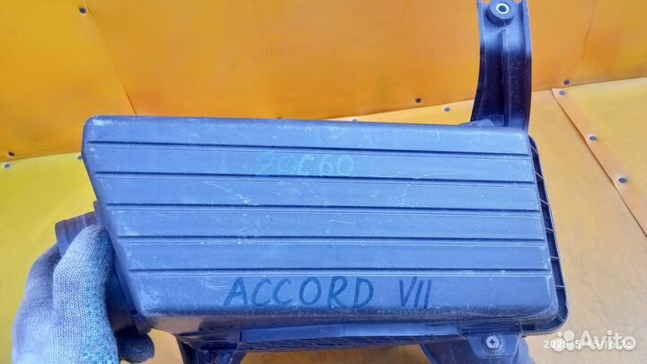 Корпус воздушного фильтра для Honda Accord 7