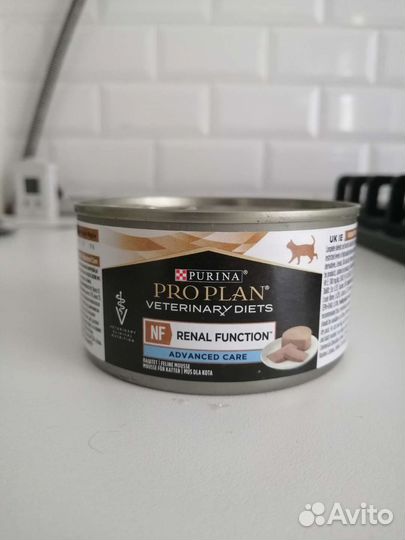 Корм для кошек ProPlan Renal влажный