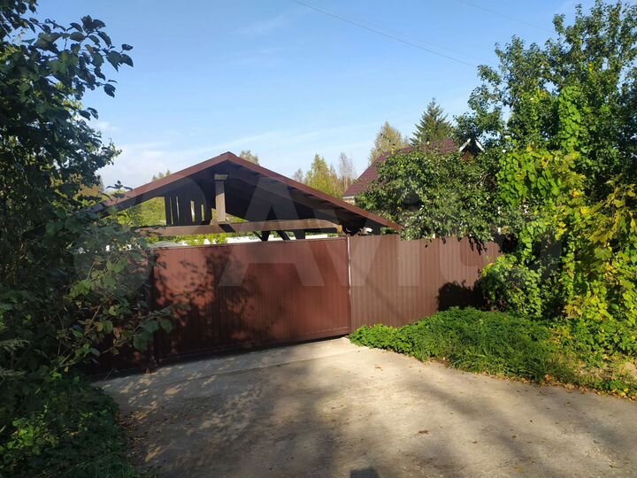 Дом 73,6 м² на участке 9 сот.