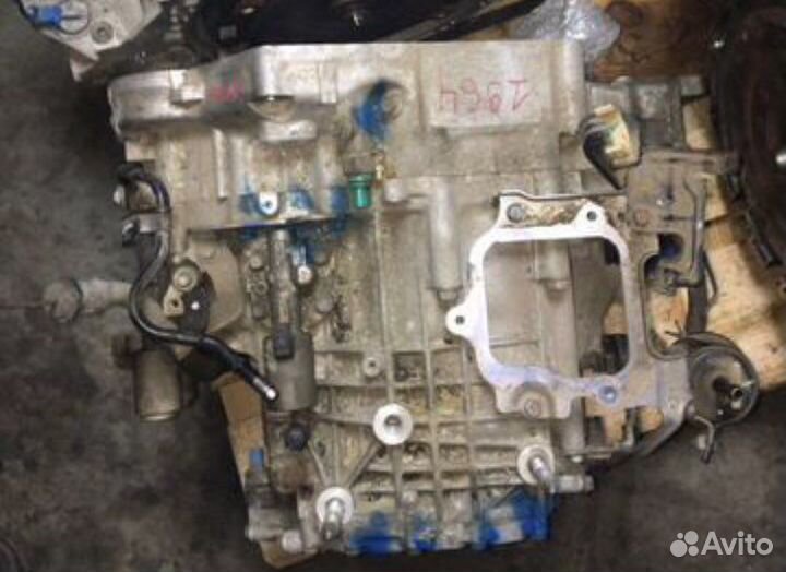 АКПП 2,4 Honda Хонда CRV-4 CR-V 4 срв 4 црв 4