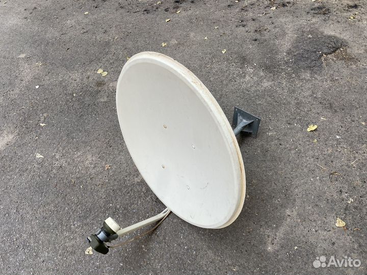 Антенна спутниковая 95см