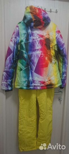 Костюм для лыж и сноуборда Arctic queen