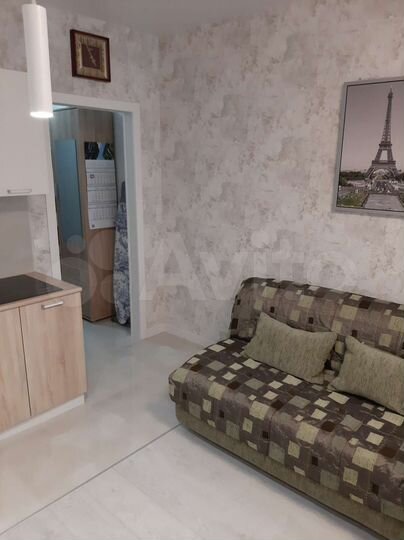 Квартира-студия, 28 м², 20/24 эт.