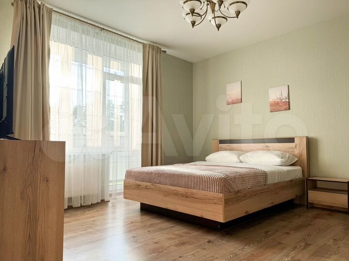 Квартира-студия, 42 м², 5/8 эт.